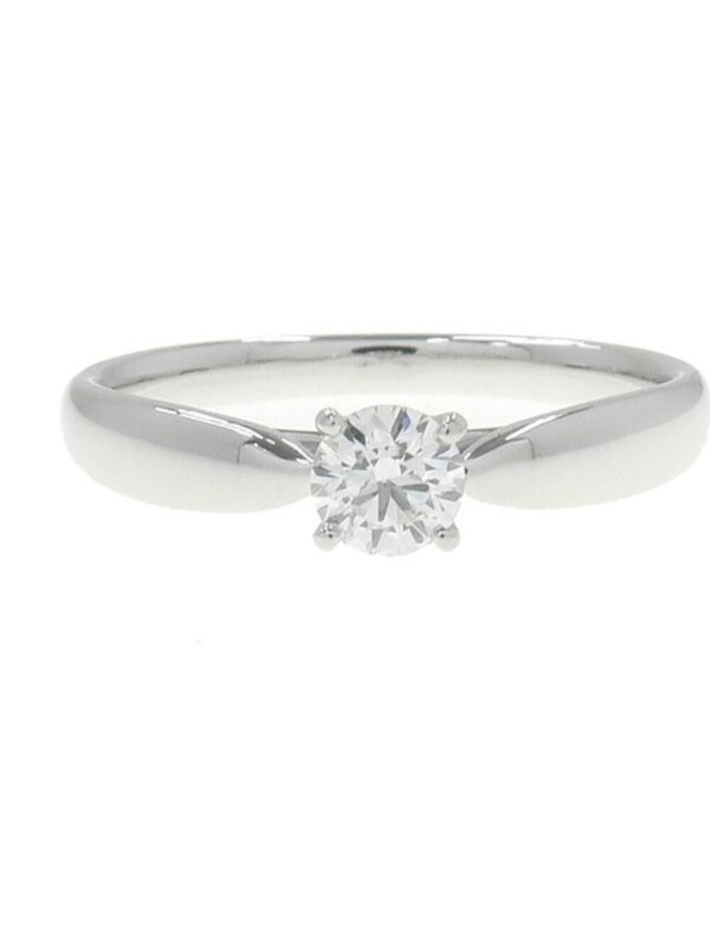 Tiffany & Co Harmony Solitaire Ring D #near